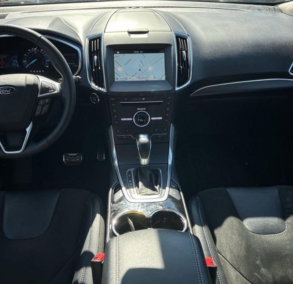 Used 2016 Ford Edge Sport w/ Equipment Group 401A AWD/4WD image 4