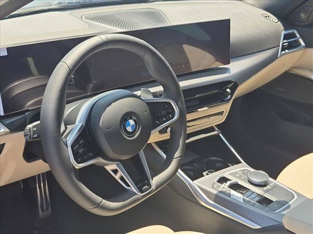 New 2026 BMW 330i Sedan w/ M Sport Package RWD image 3