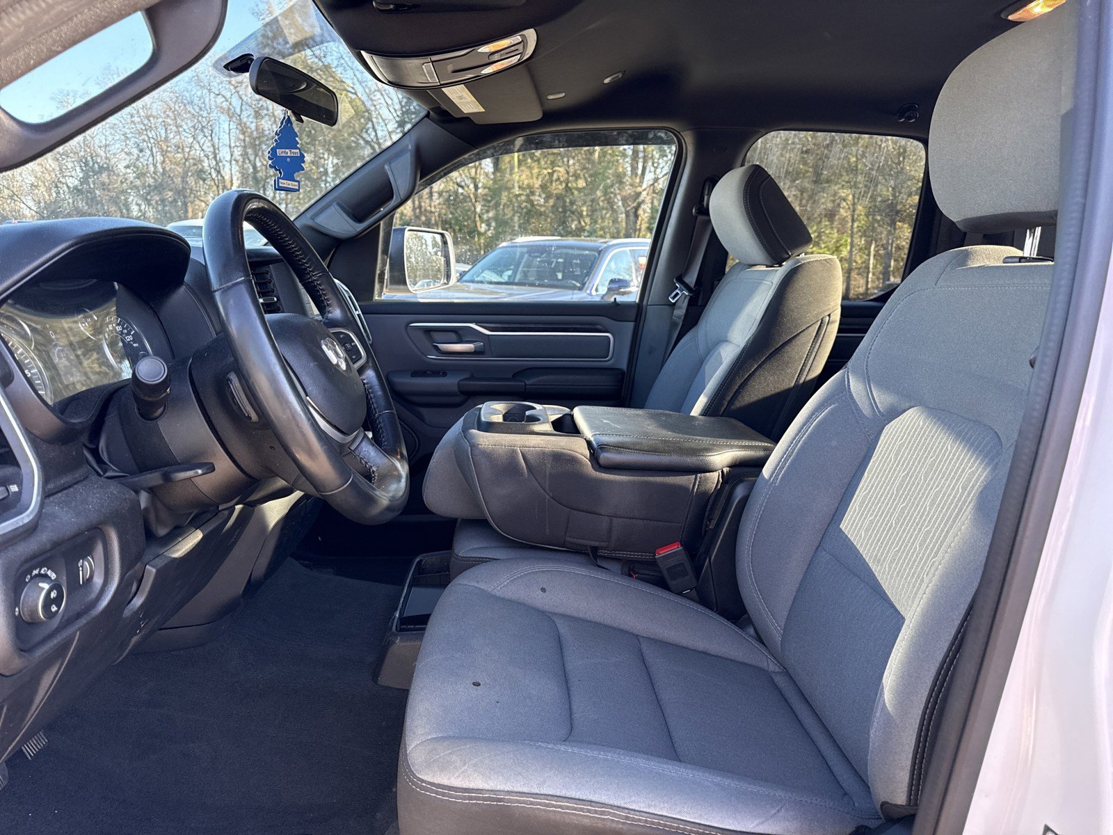 Used 2022 RAM 1500 Big Horn image 11