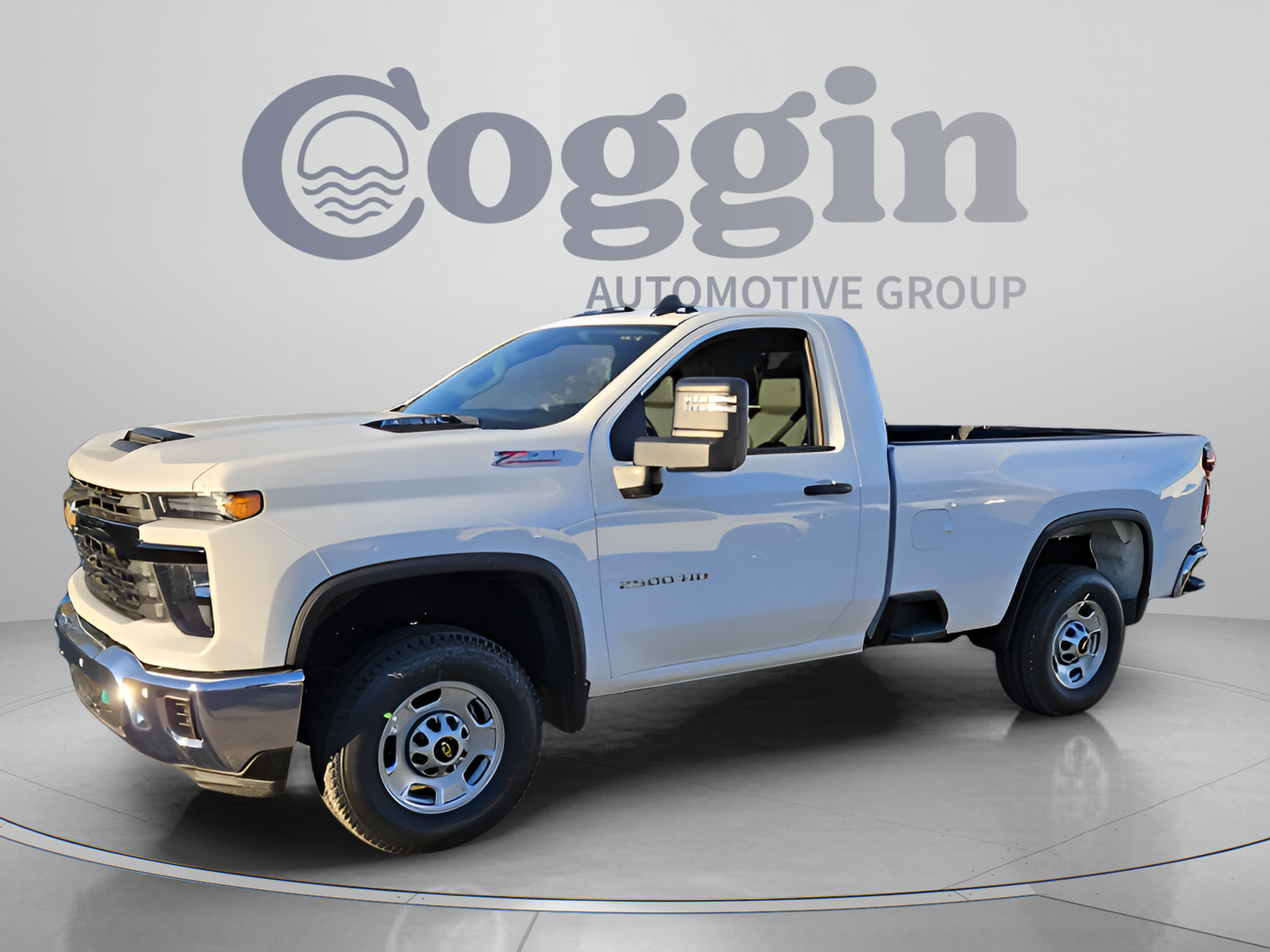 New 2025 Chevrolet Silverado 2500 W/T w/ WT/CX Safety Package