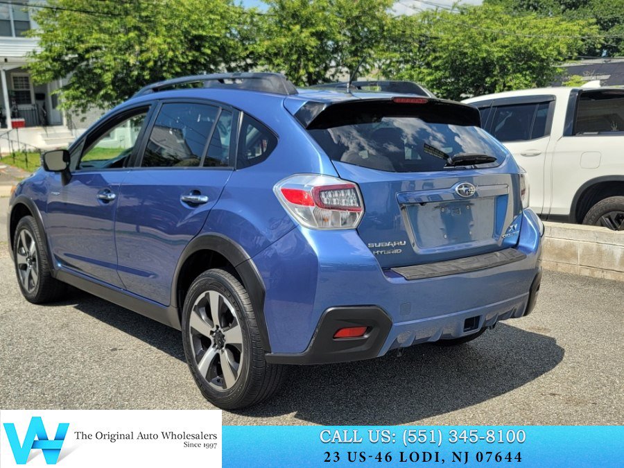 Used 2015 Subaru Crosstrek Touring AWD/4WD image 3