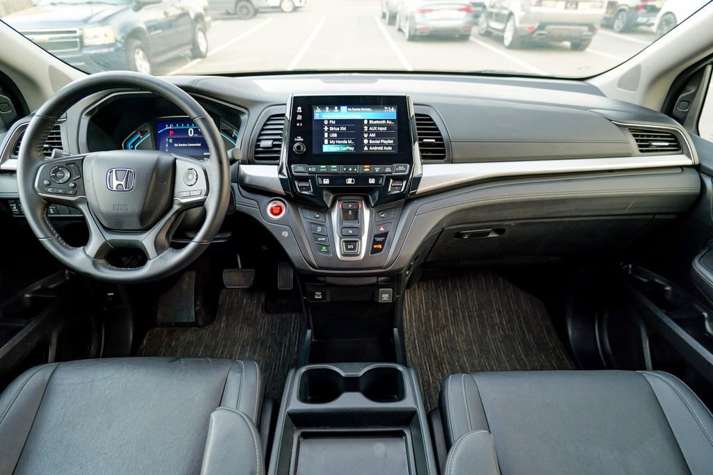 Used 2023 Honda Odyssey EX-L image 41
