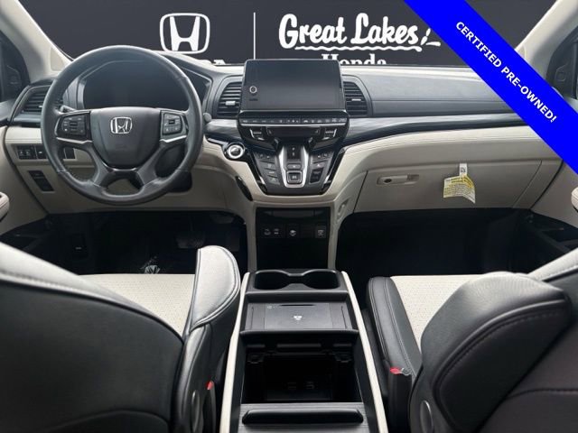 Certified 2025 Honda Odyssey Elite image 8