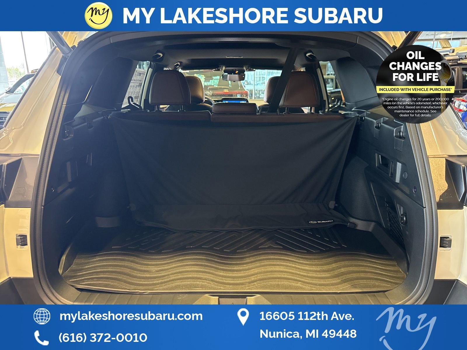 New 2026 Subaru Outback Touring XT image 26