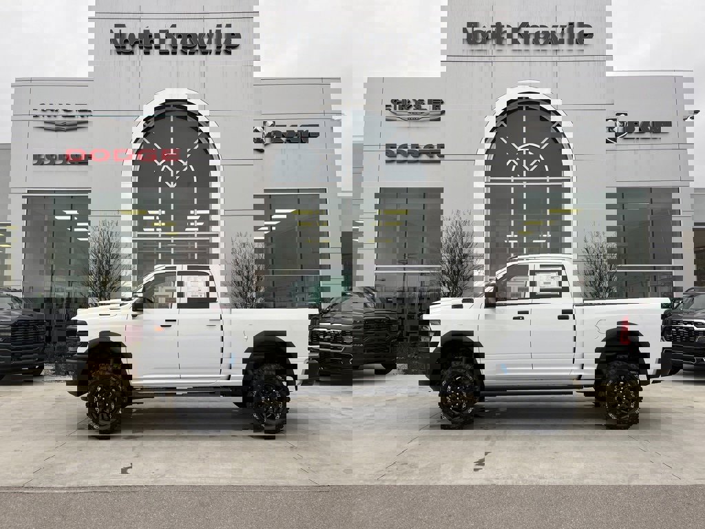 New 2026 RAM 2500 Tradesman image 2