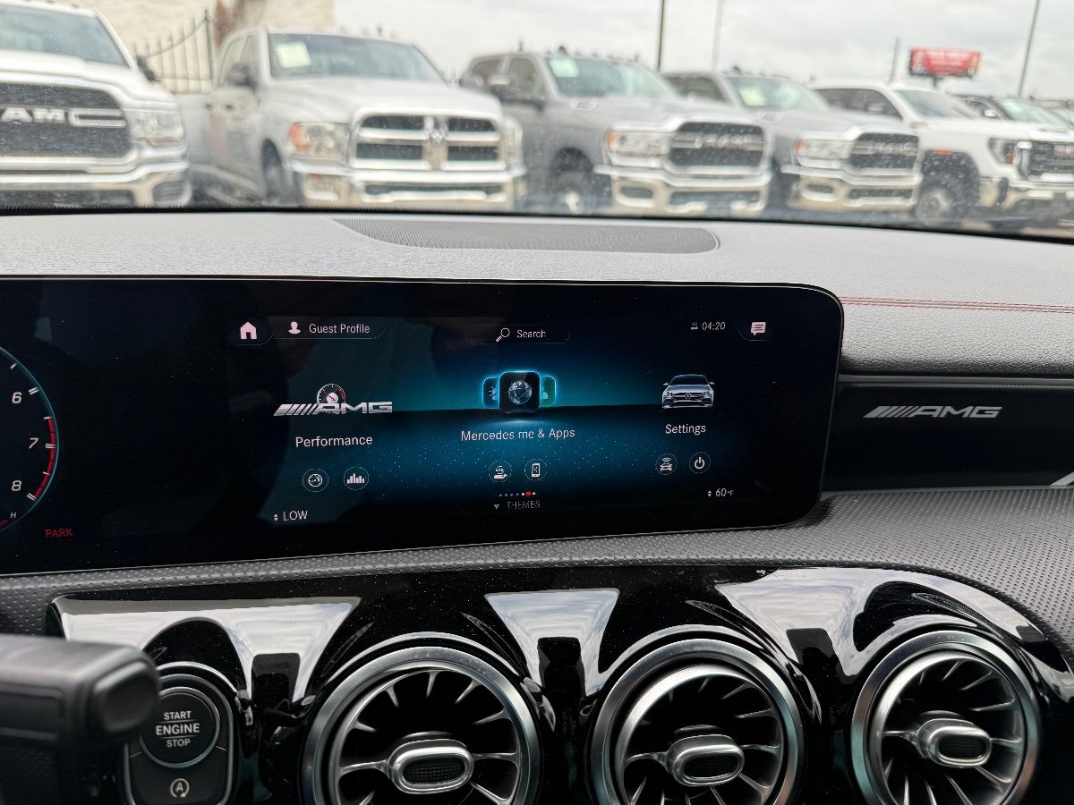 Used 2021 Mercedes-Benz CLA 35 AMG 4MATIC image 27