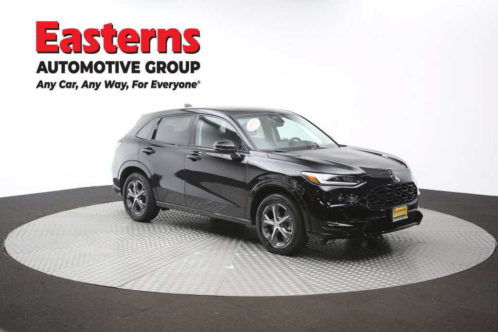 Used 2024 Honda HR-V EX-L image 48