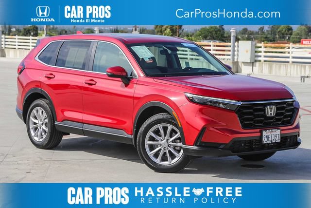 Certified 2024 Honda CR-V EX-L image 1