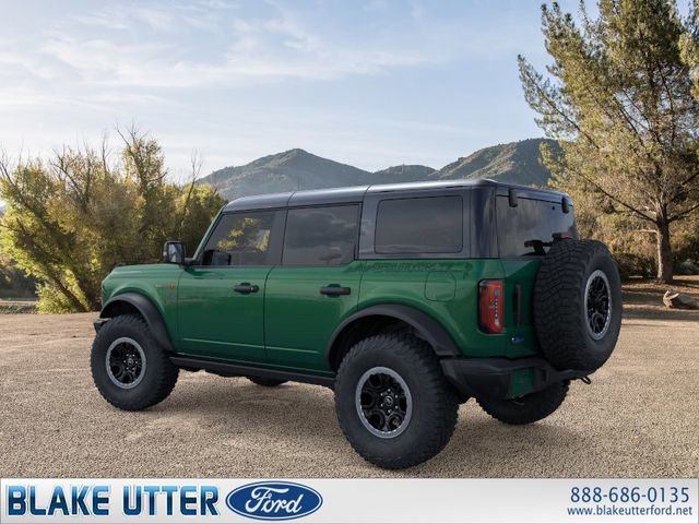 New 2025 Ford Bronco Badlands AWD/4WD image 4