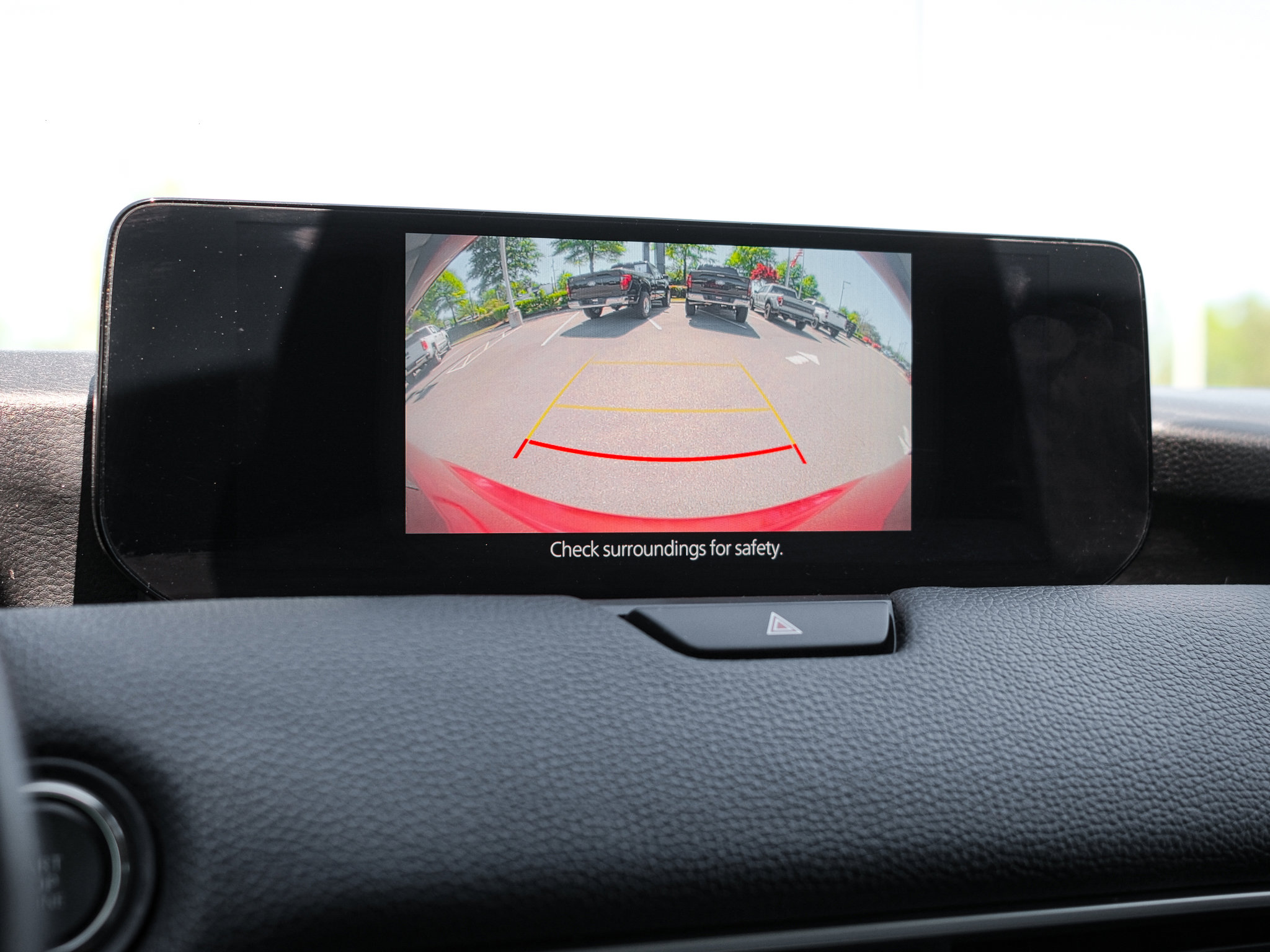 Used 2024 MAZDA CX-90 3.3 Turbo w/ Preferred Plus image 21