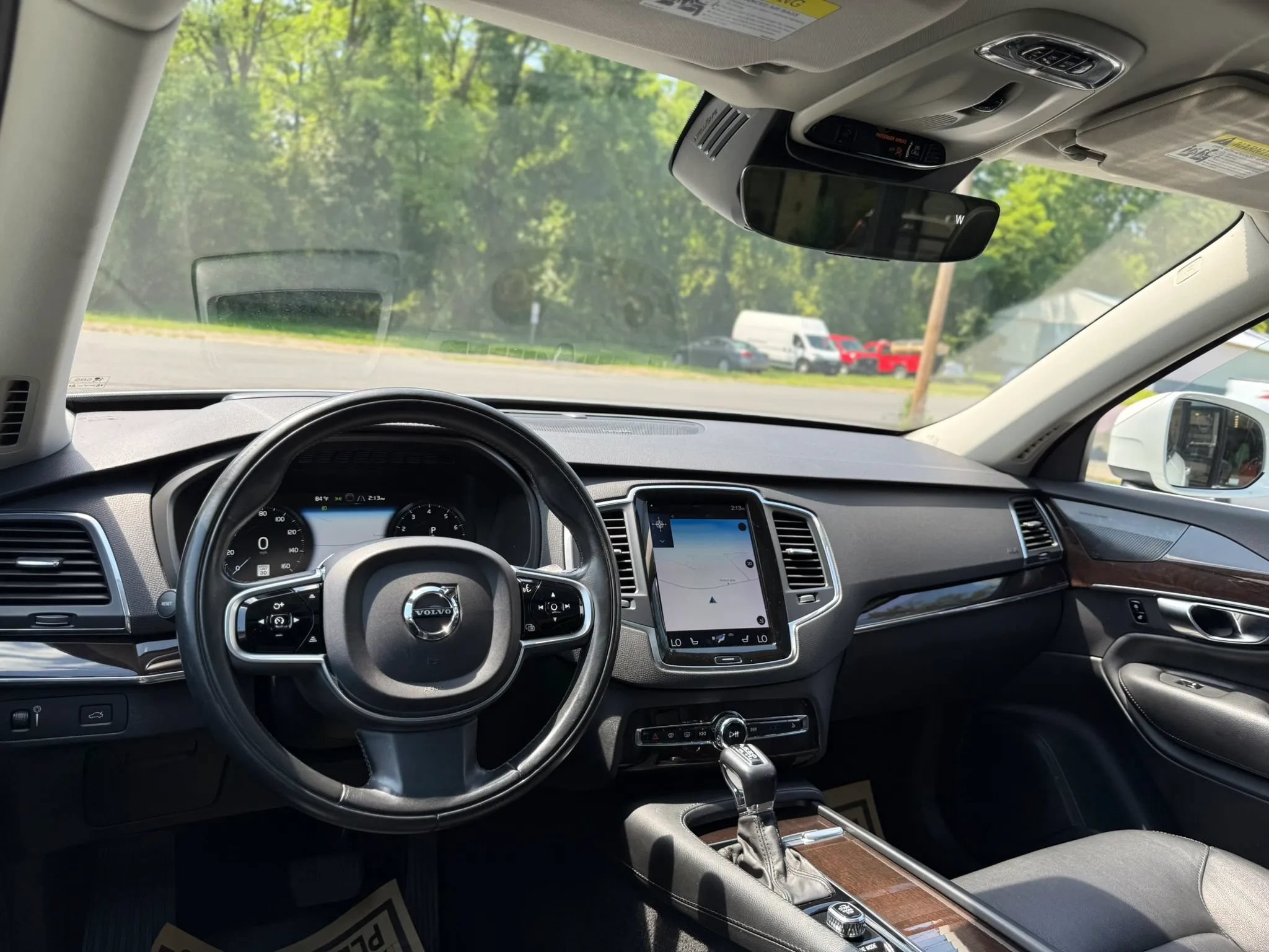 Used 2019 Volvo XC90 T5 Momentum w/ Advanced Package AWD/4WD image 64