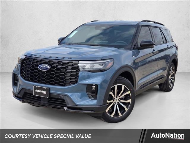 New 2026 Ford Explorer ST-Line w/ Premium Package RWD image 1