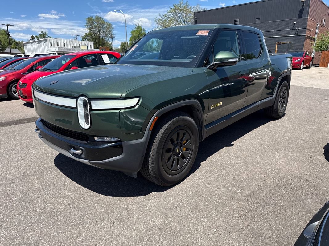 Used 2023 Rivian R1T Adventure AWD/4WD image 2