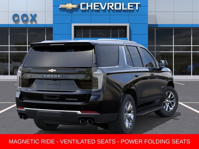 New 2026 Chevrolet Tahoe Premier RWD image 4