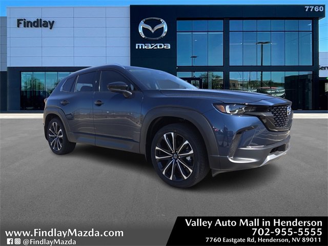 New 2025 MAZDA CX-50 2.5 Turbo w/ Weather Package