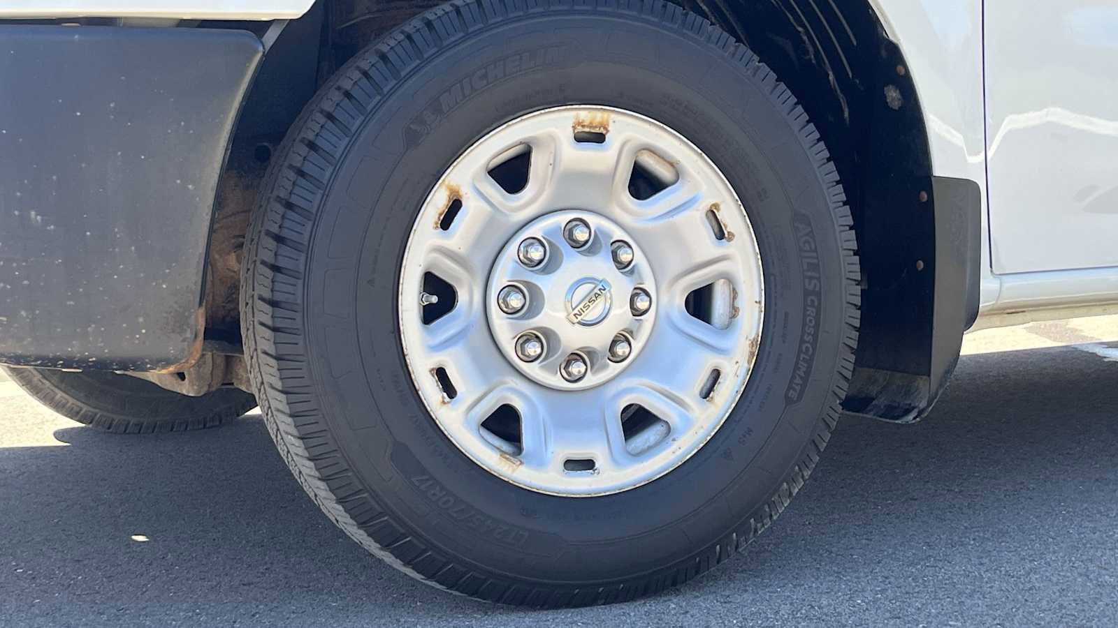 Used 2018 Nissan NV 2500 SV w/ Navigation Package RWD image 25