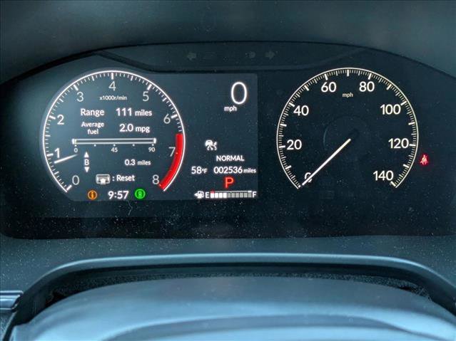 Used 2026 Honda CR-V EX image 11