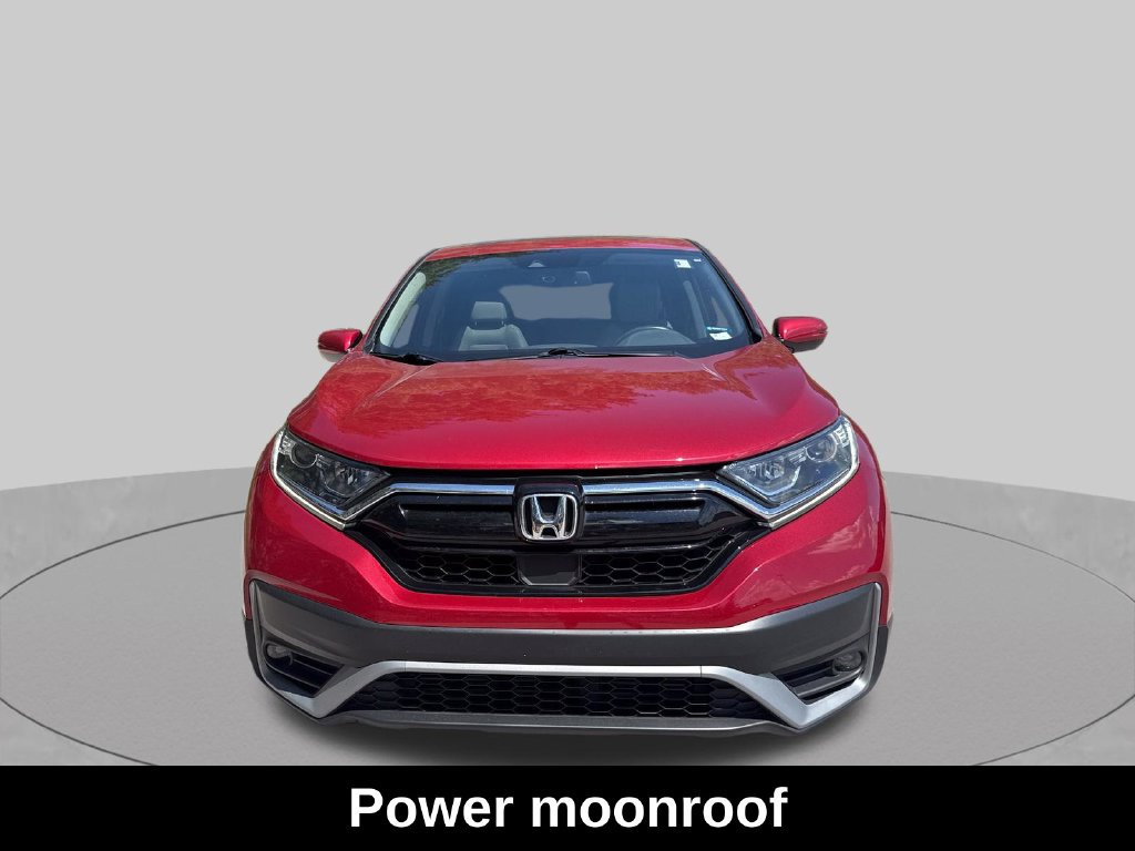 Used 2020 Honda CR-V EX-L image 9