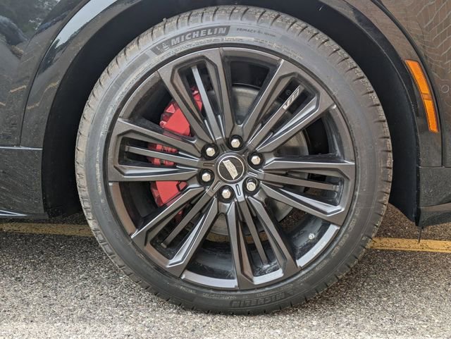 New 2026 Cadillac Lyriq V w/ LPO, Floor Liner Package image 28