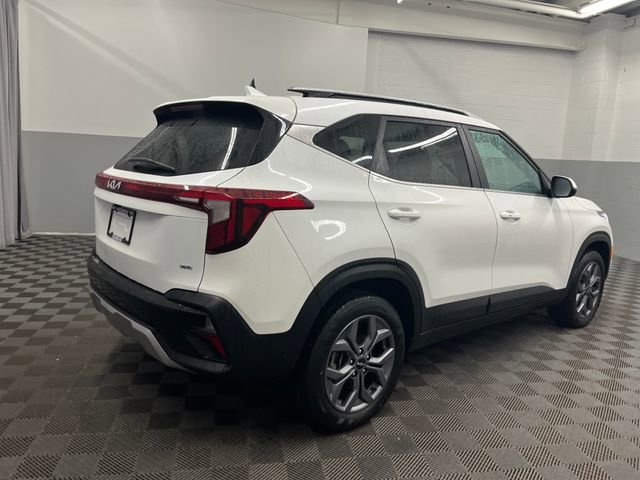 Certified 2024 Kia Seltos S image 5