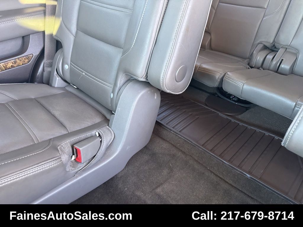 Used 2016 GMC Yukon Denali w/ Open Road Package image 54