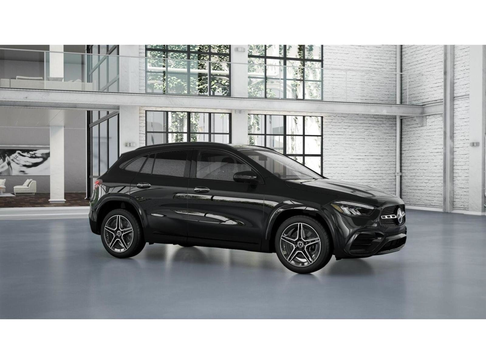 New 2026 Mercedes-Benz GLA 250 4MATIC image 13