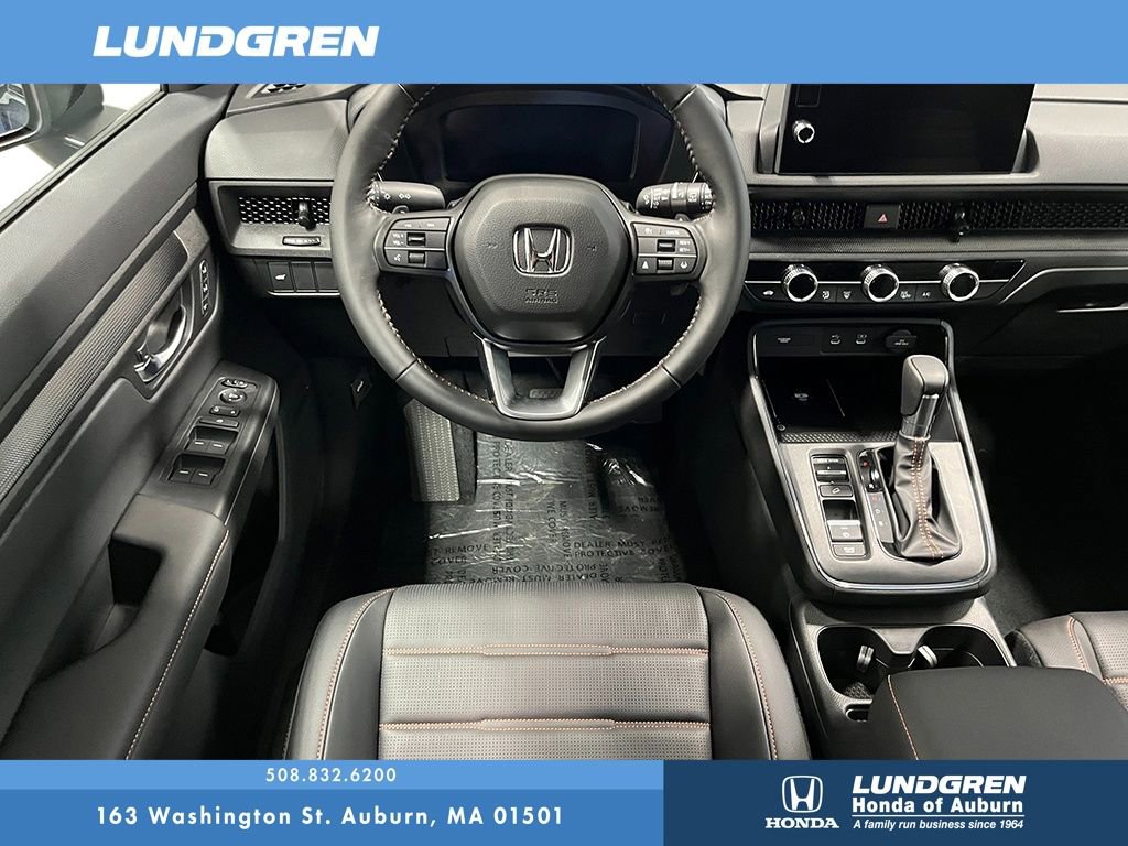 New 2026 Honda CR-V Sport-L image 8