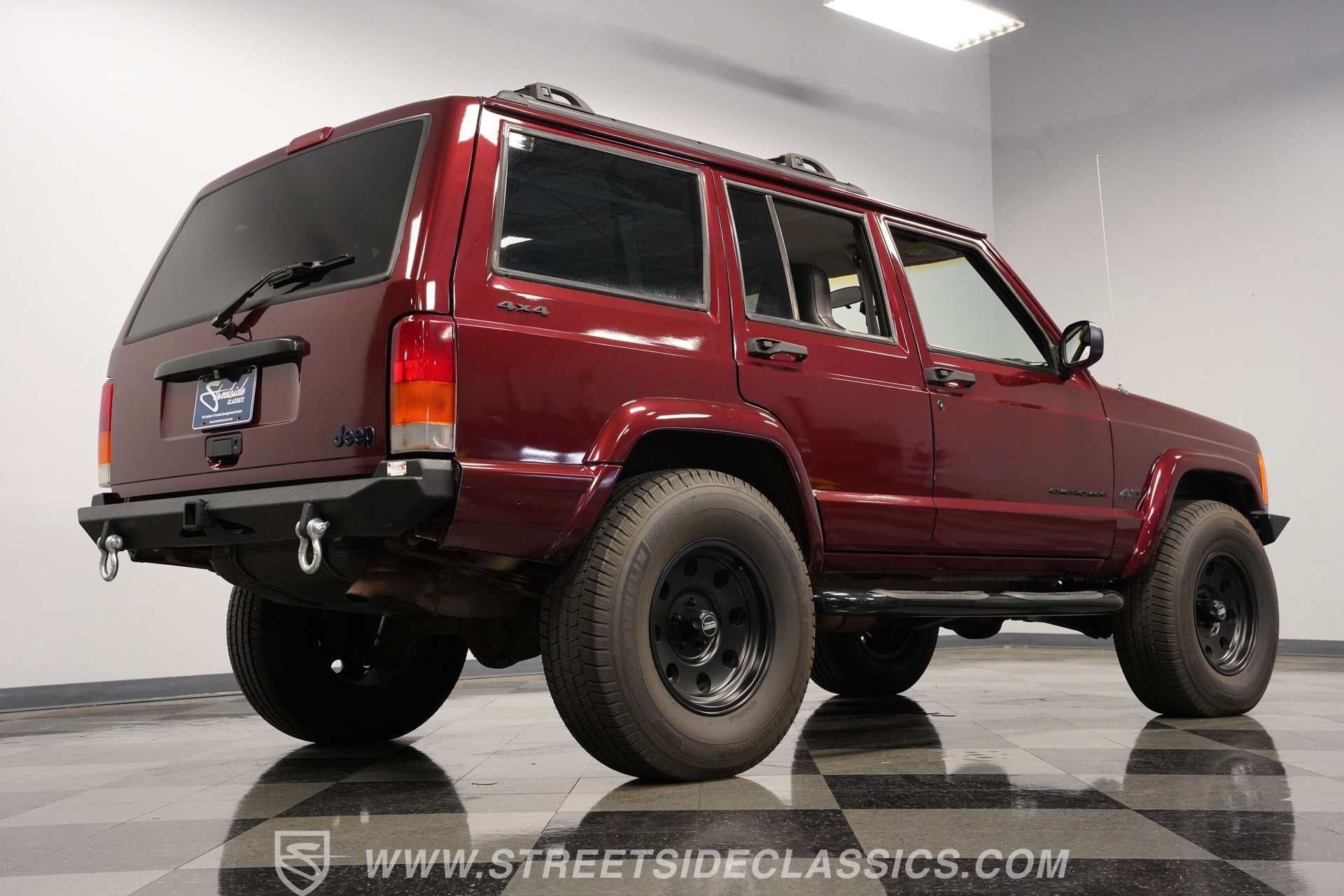 Used 2001 Jeep Cherokee Sport image 27