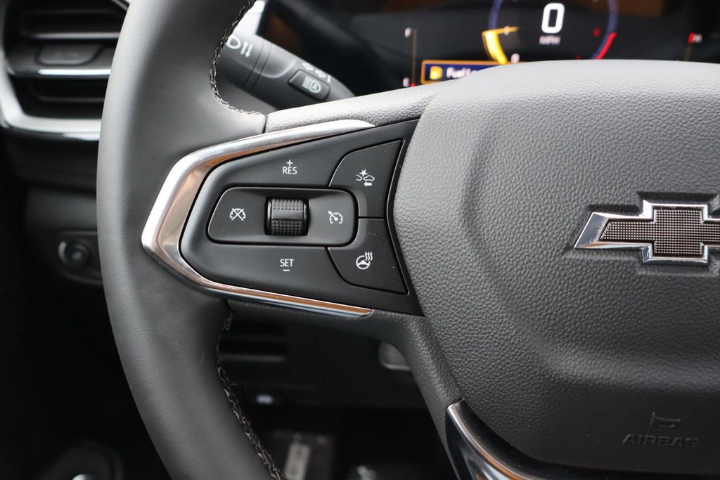 New 2026 Chevrolet TrailBlazer LT image 8