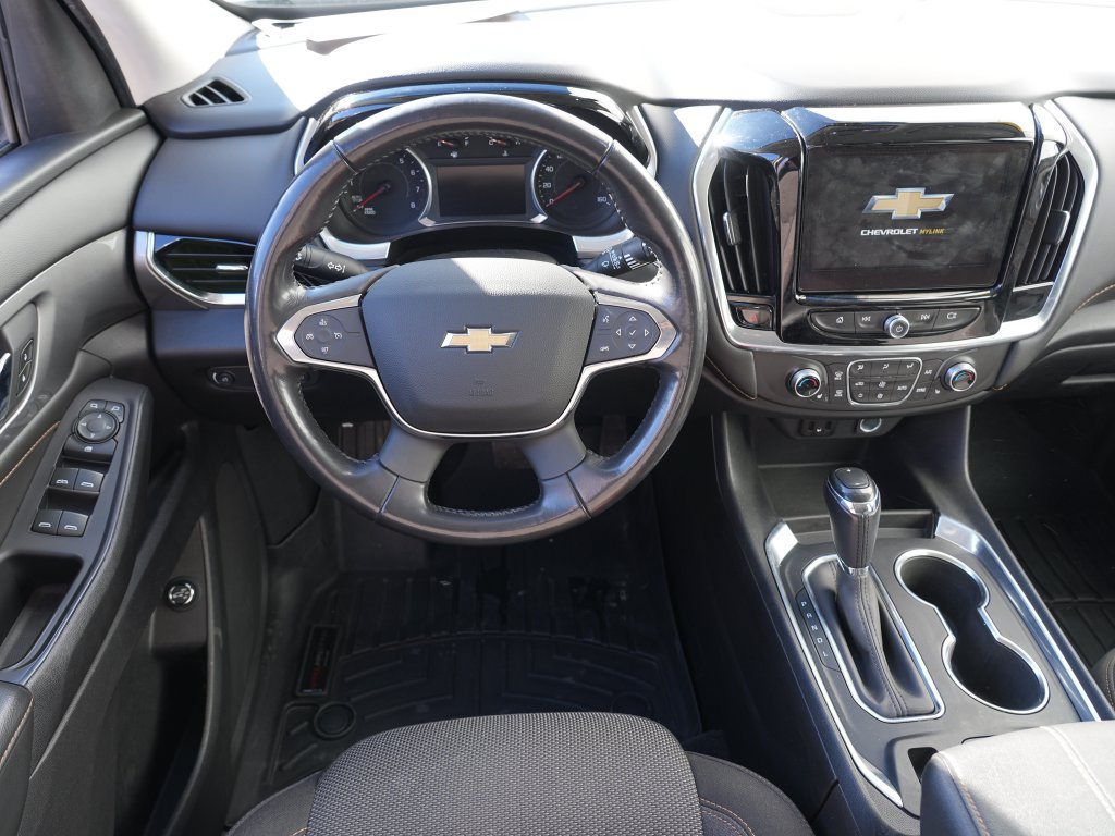 Certified 2019 Chevrolet Traverse LT AWD/4WD image 21