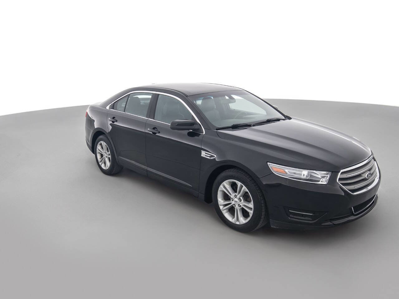 Used 2014 Ford Taurus SEL AWD/4WD image 3