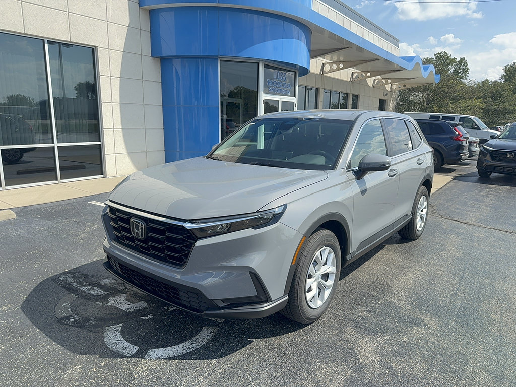 New 2026 Honda CR-V LX image 1