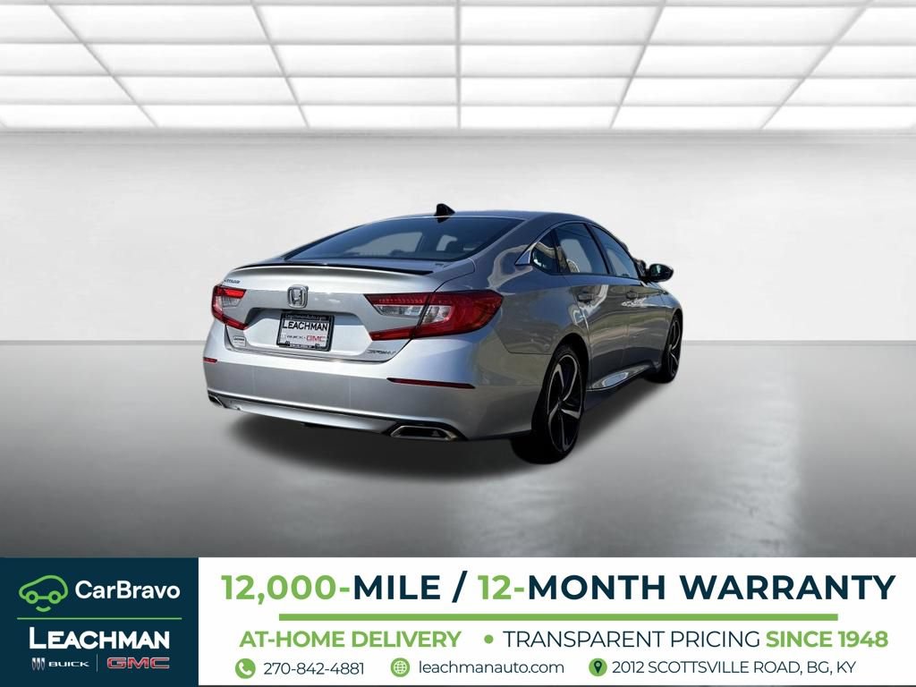 Used 2022 Honda Accord Sport image 3