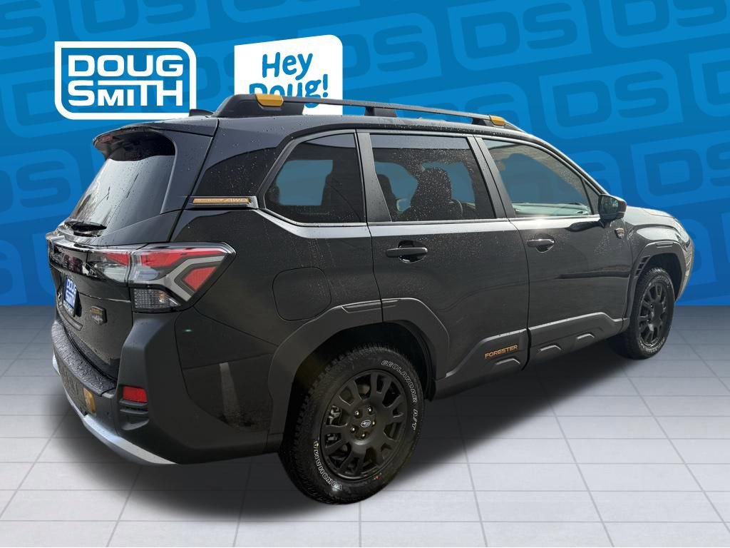 New 2026 Subaru Forester Wilderness w/ Wilderness Package image 5