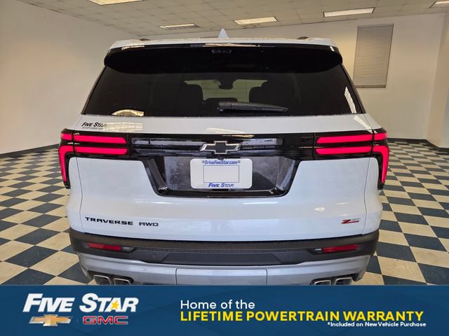 New 2026 Chevrolet Traverse Z71 w/ Enhanced Driving Package AWD/4WD image 6