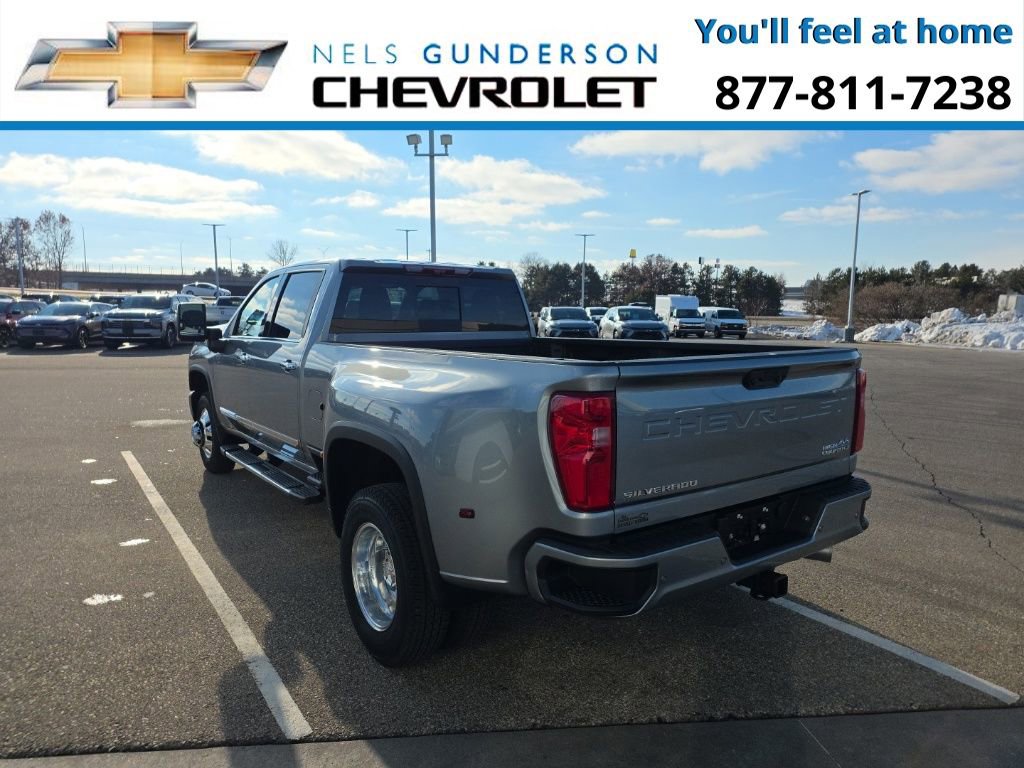 New 2026 Chevrolet Silverado 3500 High Country w/ Technology Package image 5