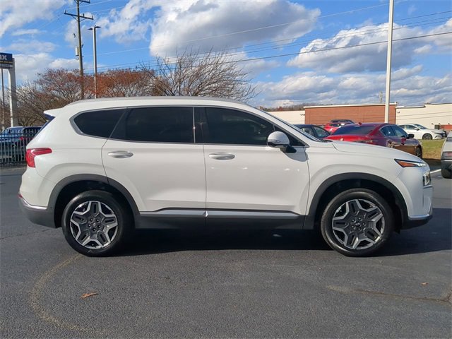 Used 2022 Hyundai Santa Fe Limited image 3