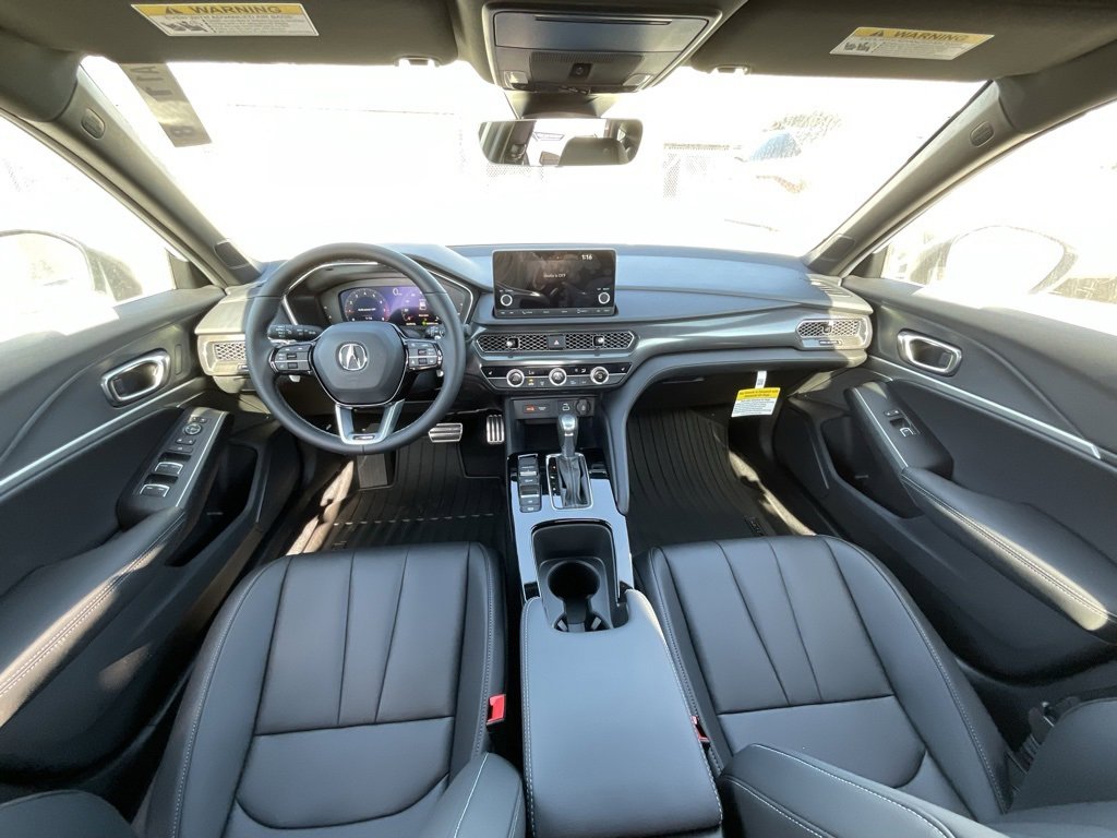 New 2025 Acura Integra A-Spec image 8