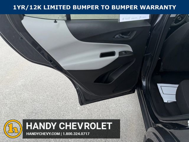 Certified 2022 Chevrolet Equinox LS w/ LS Convenience Package image 34