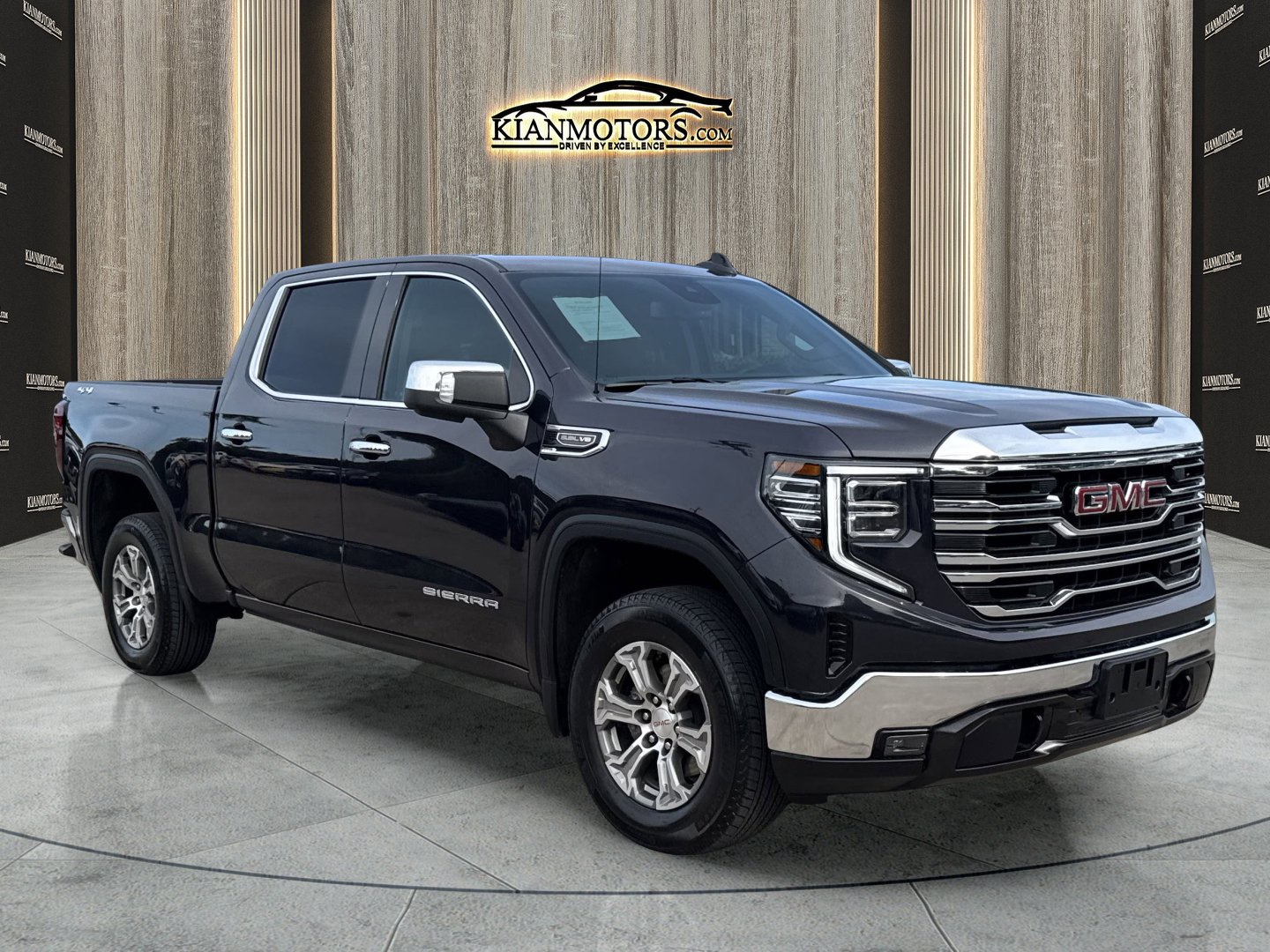Used 2025 GMC Sierra 1500 SLT AWD/4WD 360° Tour