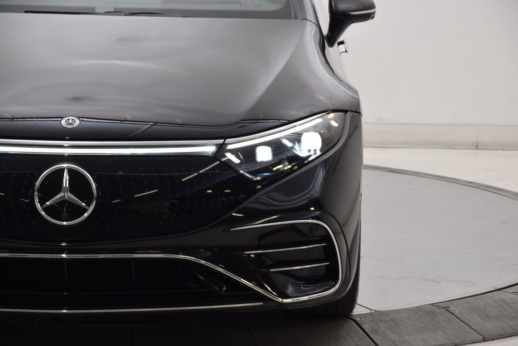 Certified 2023 Mercedes-Benz EQS 580 4MATIC Sedan image 10