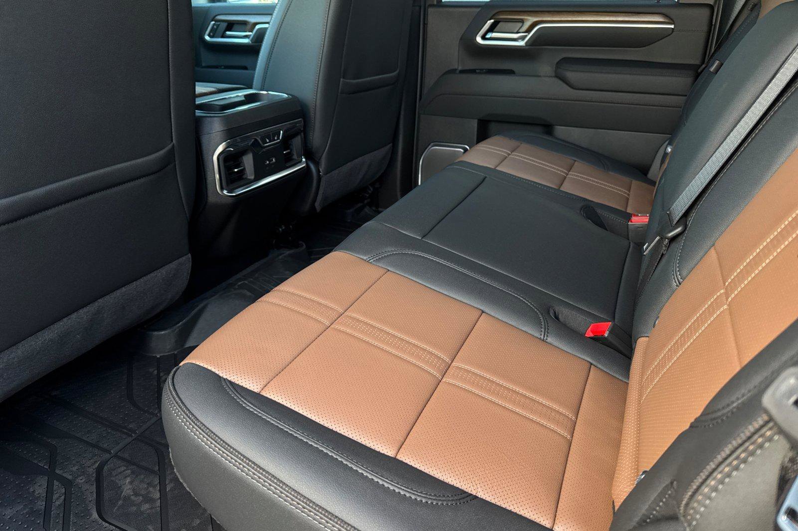 New 2026 Chevrolet Silverado 2500 High Country image 15