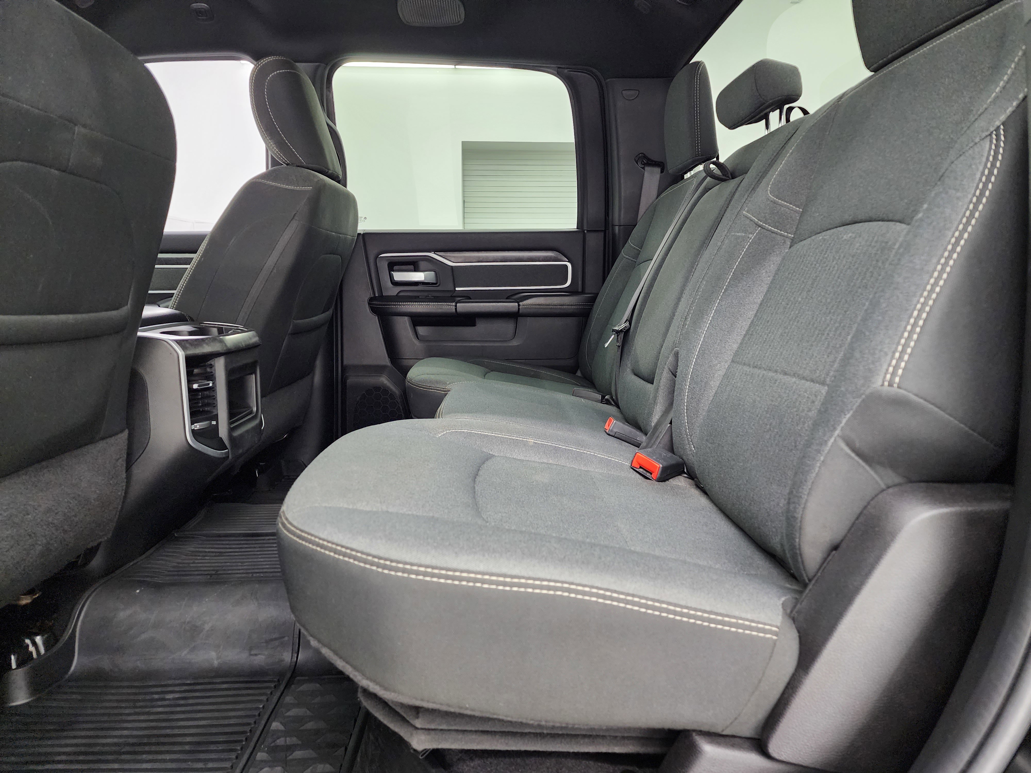 Used 2021 RAM 2500 Lone Star w/ Level 1 Equipment Group w/2_Y image 9