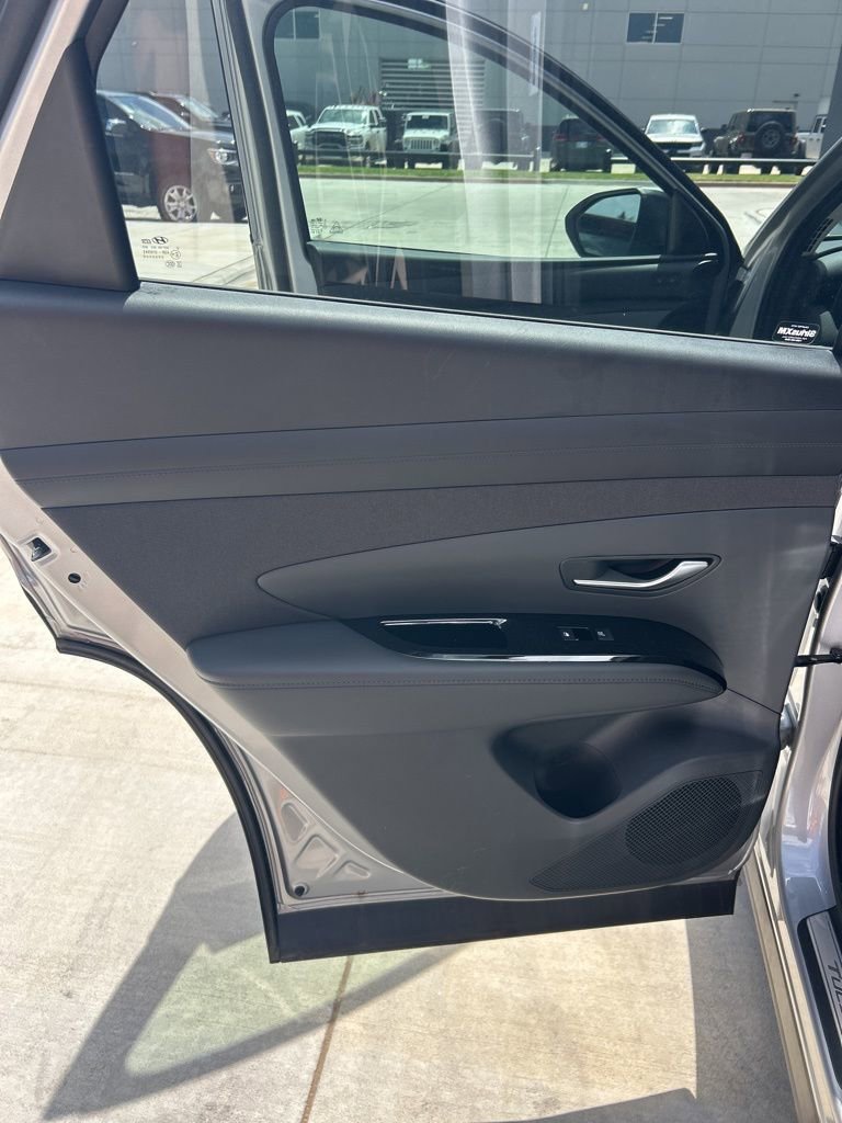Certified 2026 Hyundai Tucson Limited image 11