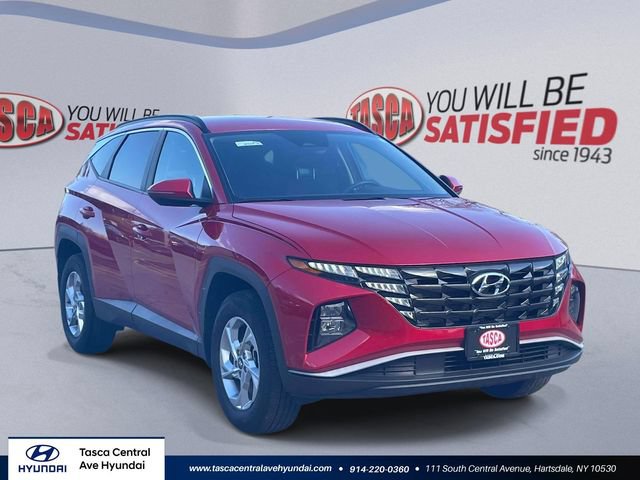 Used 2023 Hyundai Tucson SEL