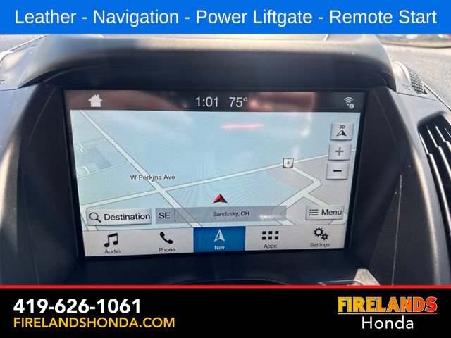 Used 2019 Ford Escape Titanium FWD image 23
