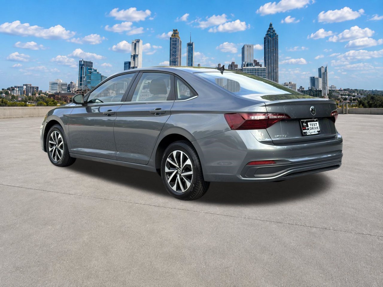 Used 2024 Volkswagen Jetta S FWD image 21