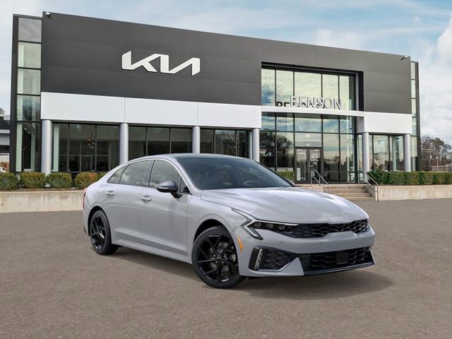 New 2026 Kia K5 GT-Line FWD image 9
