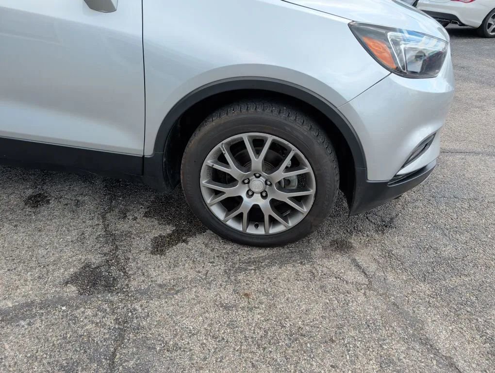 Used 2017 Buick Encore Sport Touring FWD image 12