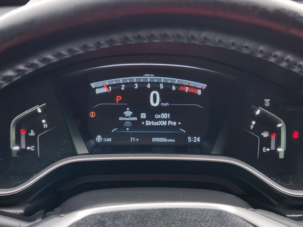 Used 2020 Honda CR-V EX-L image 17